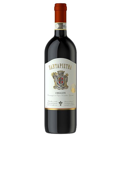Vinho Santapietra Chianti DOCG - 750ml