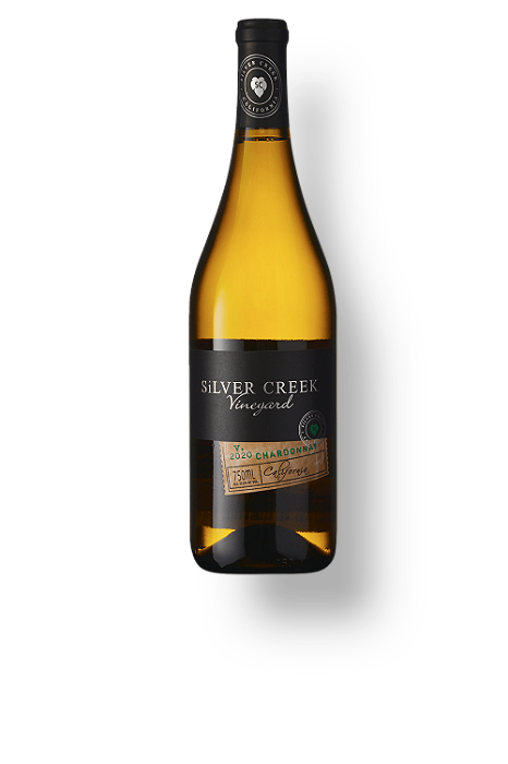 Vinho Silver Creek Chardonnay - 750ml