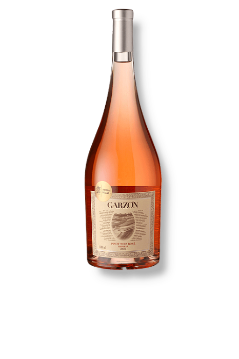Vinho Garzón Reserva Pinot Noir Rosé - 1500ml