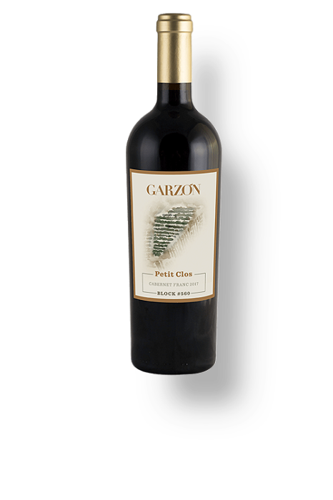 Vinho Garzón Petit Clos Cabernet Franc  - 750ml