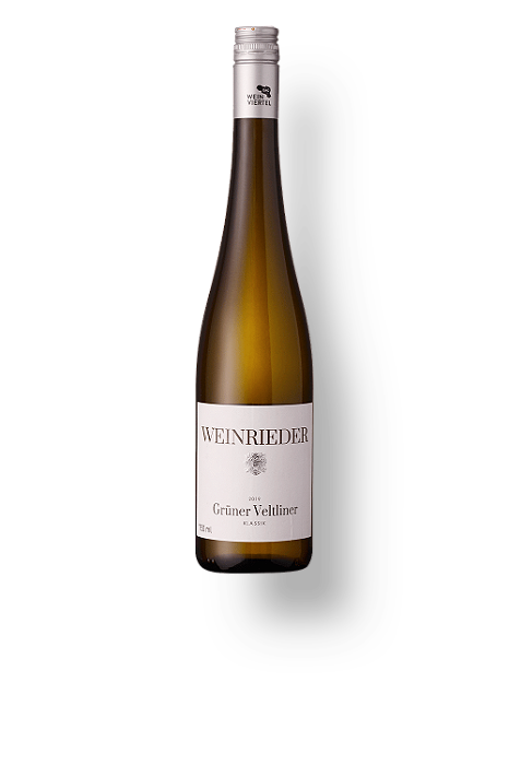 Vinho Weinrieder Klassik Grüner Veltliner - 750ml