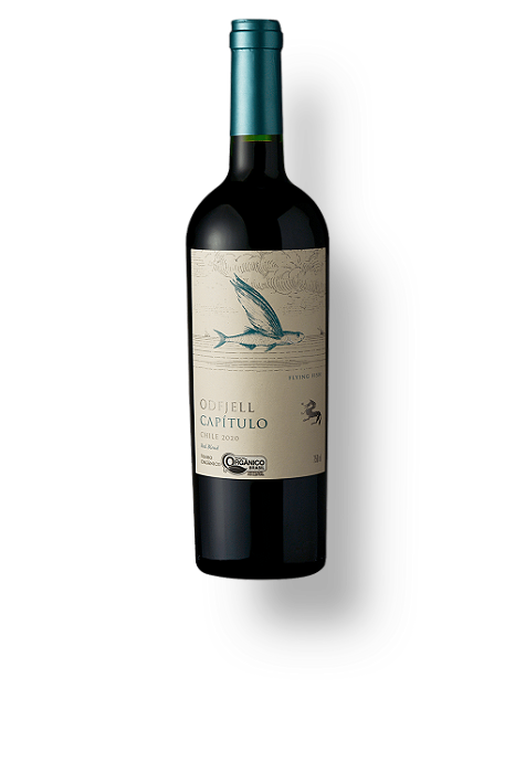 Vinho Odfjell Capitulo Blend Orgânico - 750ml