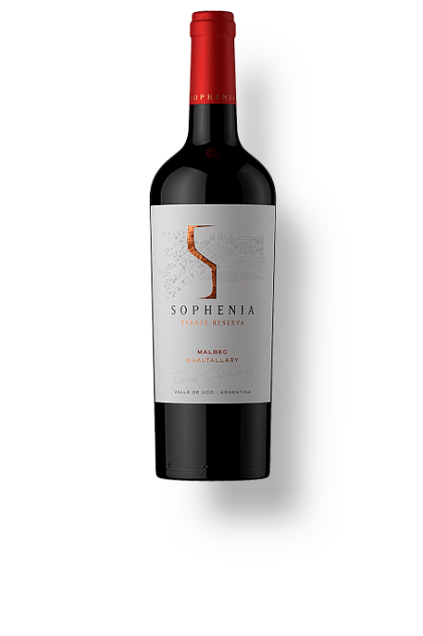 Vinho Sophenia Estate Reserva Malbec - 750ml