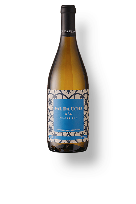 Vinho Val da Ucha Dão Branco DOC - 750ml