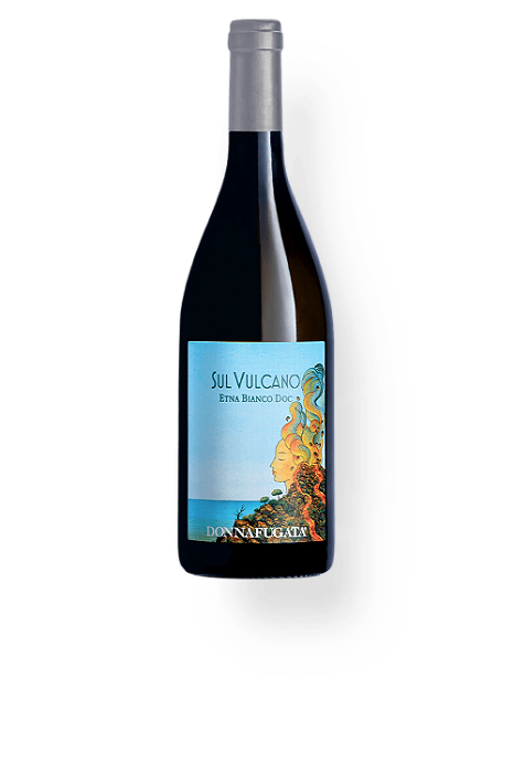 Vinho Donnafugata Sul Vulcano Etna Bianco DOC - 750ml
