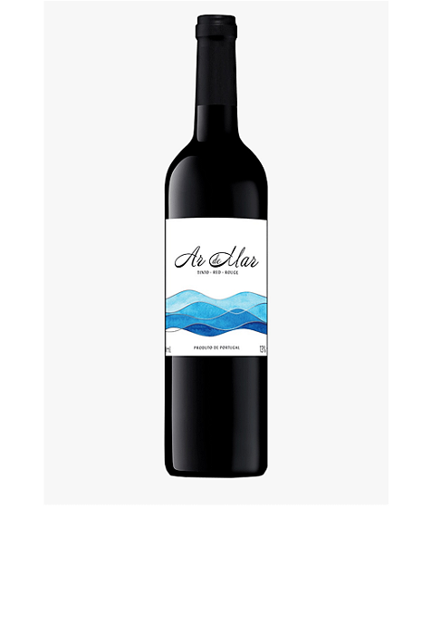 Vinho Ar de Mar Tinto - 750ml