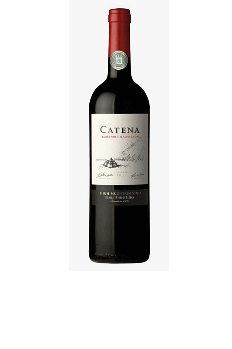 Vinho Catena Cabernet Sauvignon 2022 - 750ml