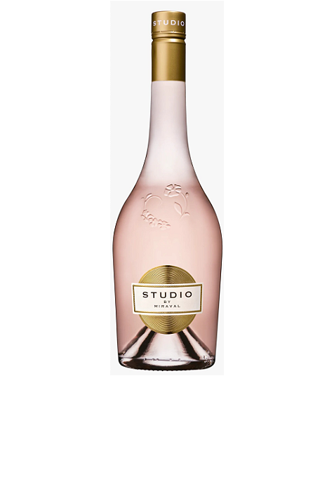 Vinho Studio by Miraval Mediterranee Rosé 2022 - 750ml