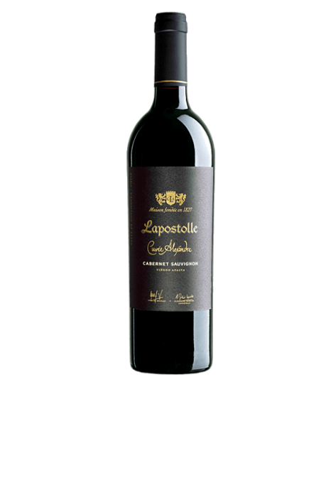 Vinho Lapostolle Cuvée Alexandre Cabernet Sauvignon 2021 - 750ml