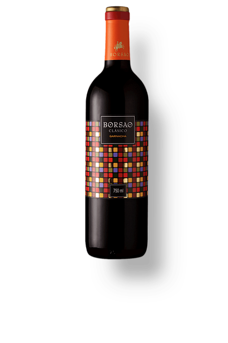 Vinho Borsao Clásico Tinto - 750ml
