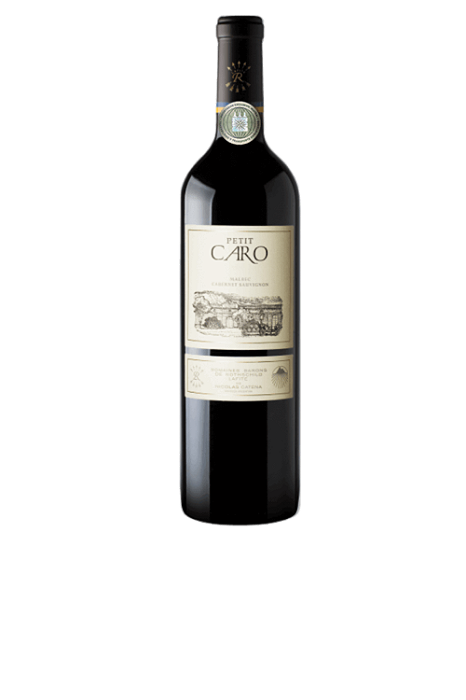 Vinho Petit Caro 2021 - 750ml