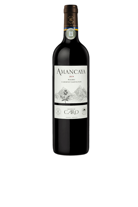 Vinho Amancaya 2021 - 750ml