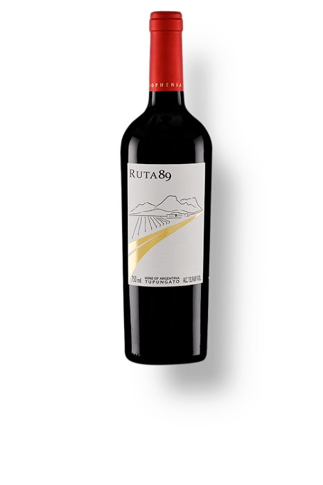 Vinho Ruta 89 Reserve Malbec - 750ml