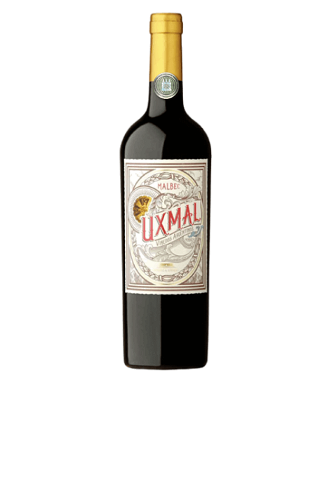 Vinho Uxmal Malbec 2023 - 750ml