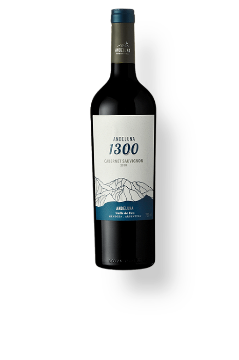 Vinho Andeluna 1300 Cabernet Sauvignon - 750ml