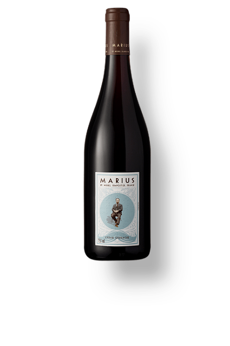 Vinho Marius By Michel Chapoutier Rouge - 750ml