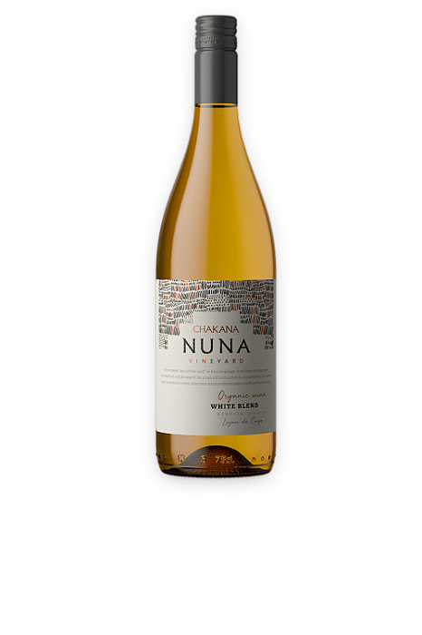 Vinho Chakana Nuna White Blend - 750ml