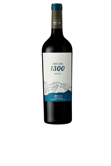 Vinho Andeluna 1300 Malbec  - 750ml