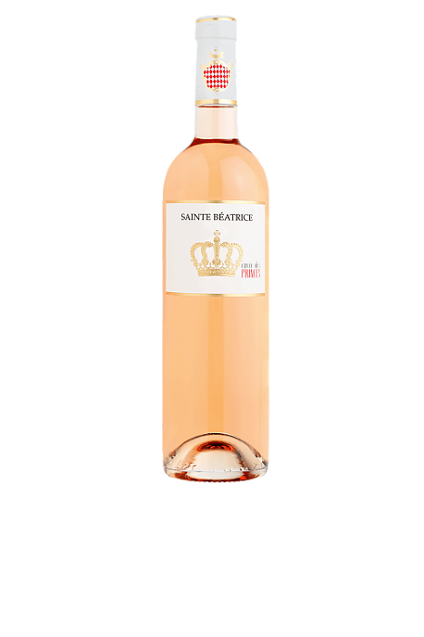 Vinho Château Sainte-Béatrice Cuvée des Princes Rosé  - 750ml
