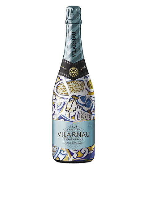 Espumante Vilarnau Reserva Brut - 750ml