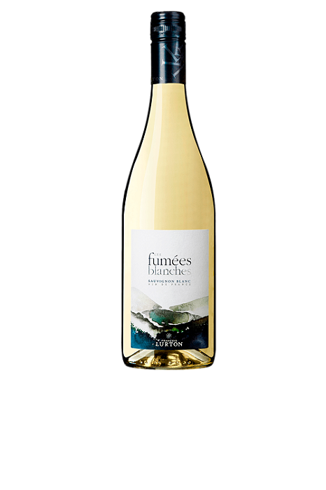 Vinho F. Lurton Fumées Blanches Sauvignon Blanc - 750ml
