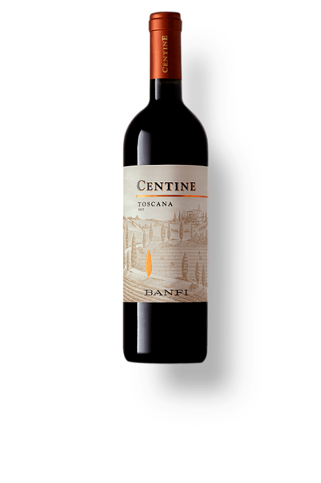 Vinho Castello Banfi Centine Rosso IGT 2021 - 750ml