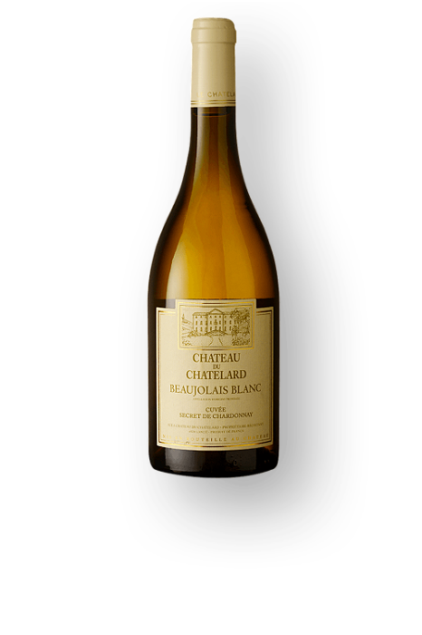 Vinho Georges Duboeuf Château du Chatelard Cuvée Sécret de Chardonnay Beaujolais Blanc