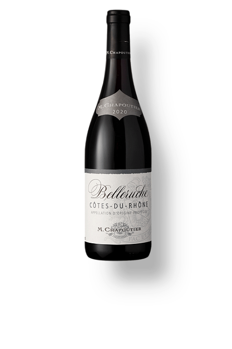 Vinho M. Chapoutier Côtes-du-Rhône Rouge "Belleruche" - 750ml