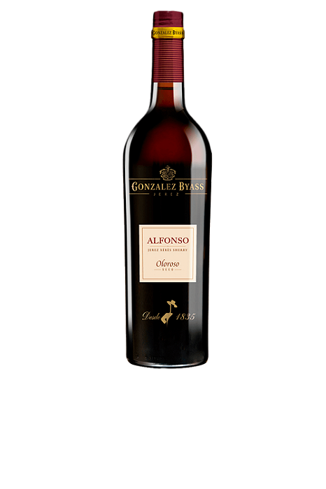 Vinho Gonzalez Byass Oloroso "alfonso" - 750ml