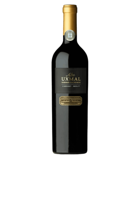 Vinho Uxmal Alto Cabernet Sauvignon - Merlot 2021 -750ml
