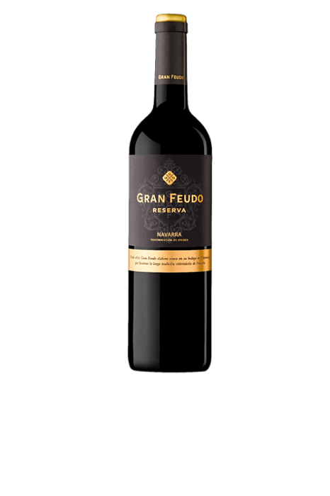 Vinho Gran Feudo Reserva 2018 - 750ml