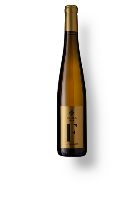 Vinho Château Pajzos Furmint "F" Late Harvest 2021 - 500ml