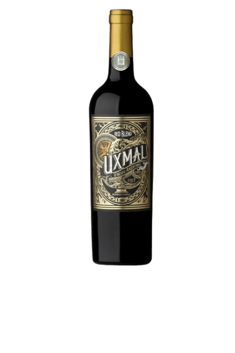 Vinho Uxmal Red Blend 2023 - 750ml