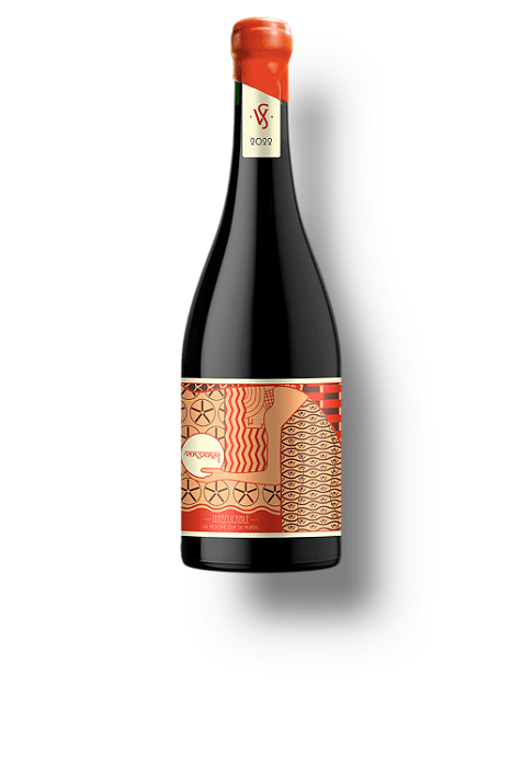 Vinho Ver Sacrum Irreplicable "La Noche que se Hunde" -750ml