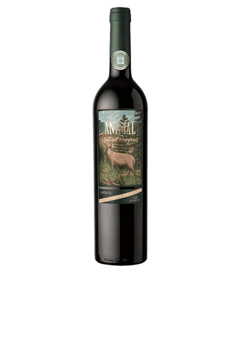 Vinho Animal Malbec 2023 - 750ml