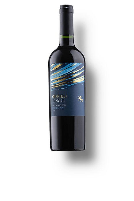 Vinho Odfjell Dingui Red Blend Orgânico - 750ml