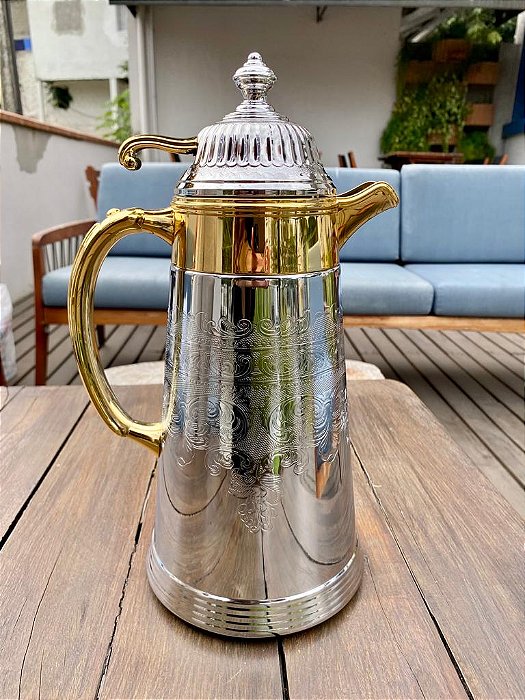 Garrafa Térmica  Karine  1 Litro