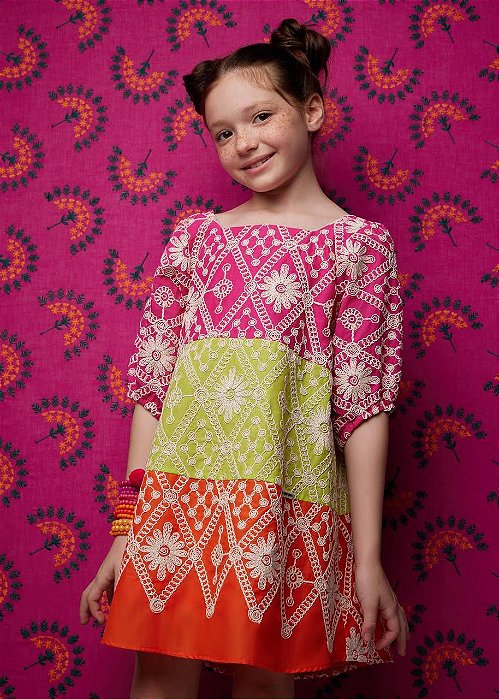 Vestido Euforia Teen