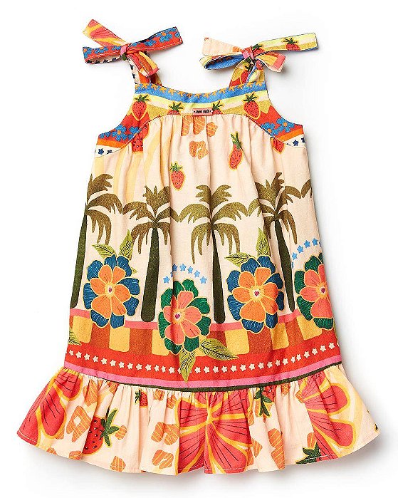 Vestido Férias