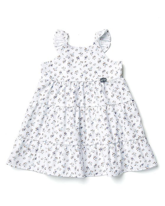 Vestido Floral Liberty