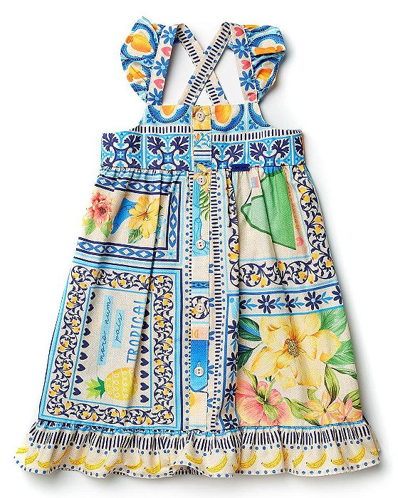 Vestido Longo Rio