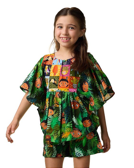 Conjunto Amazonia