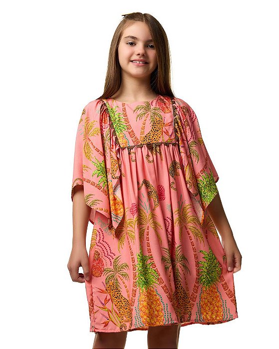 Vestido Jaguatirica