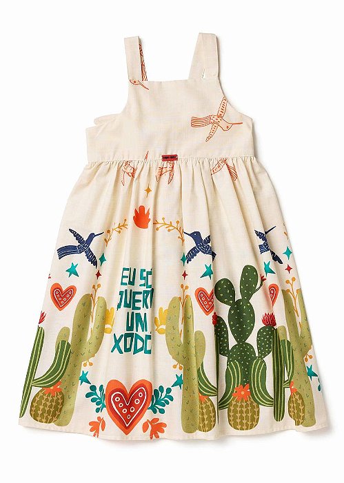 Vestido Xodó