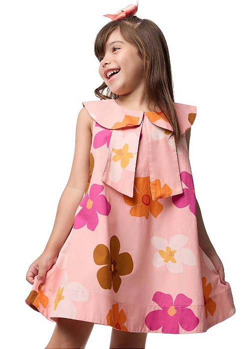 Vestido Margaridas