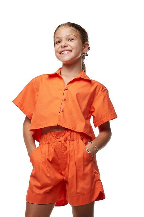 Conjunto Tangerina
