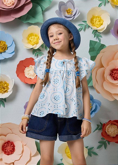 Shorts Jeans Kids