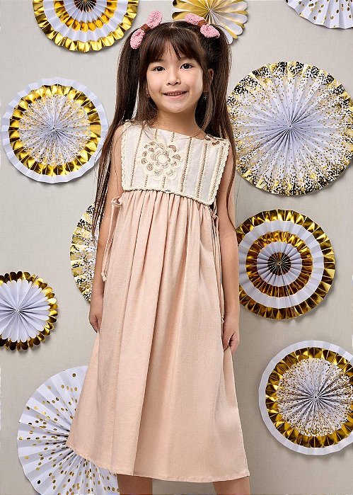 Vestido Pétala