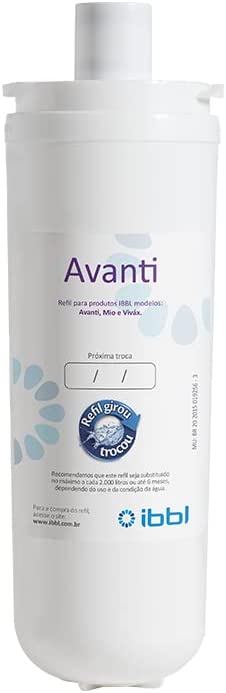 Refil avanti ibbl