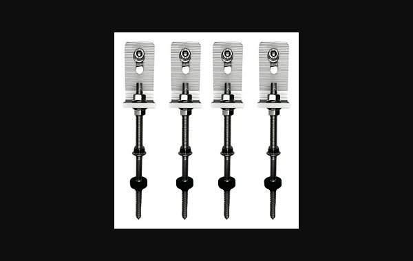 PARAFUSO INOX M10X250 PARA METAL 100 UN